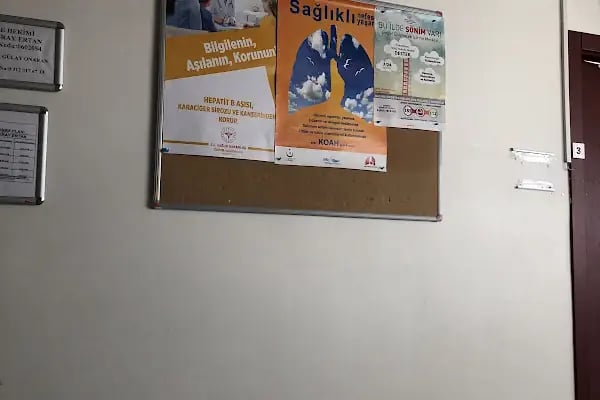 Altındağ Seyfi Demirsoy Mahallesi Aile Sağlık Merkezi - Resim 5