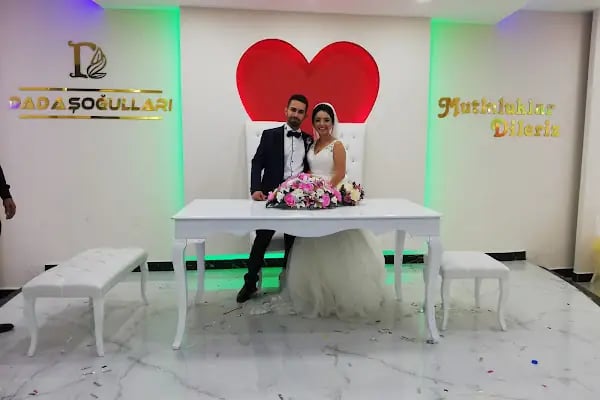 KAPAKLI ELİT DÜĞÜN SALONU - Resim 4