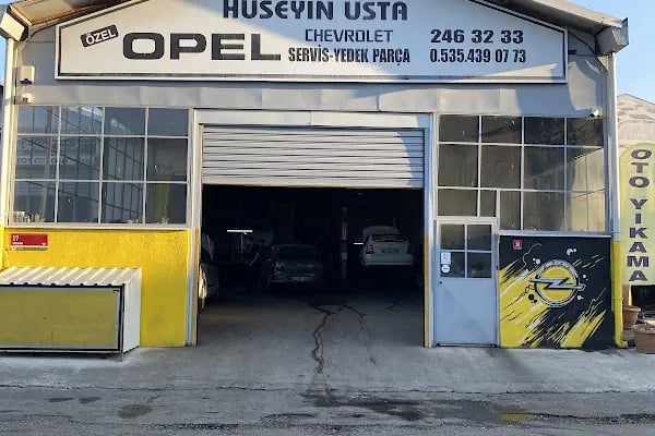Opelci Hüseyin Usta - Resim 2