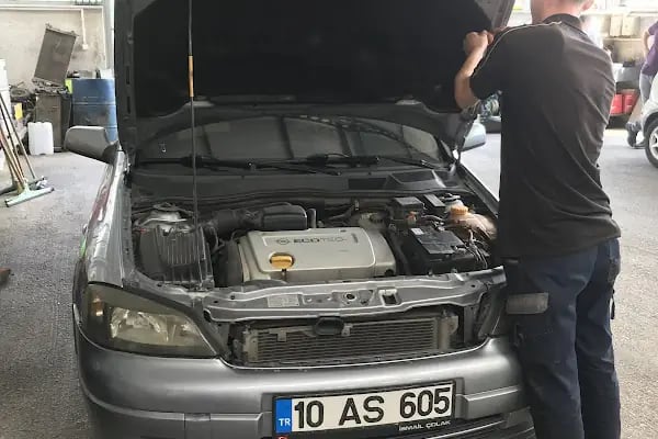 Opelci Hüseyin Usta - Resim 15
