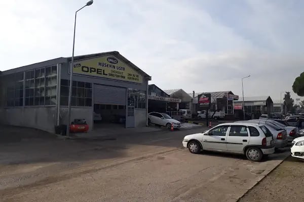 Opelci Hüseyin Usta - Resim 11