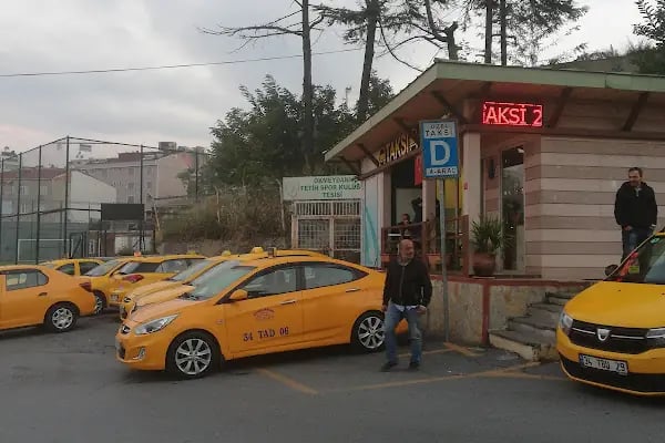 Aynalı Kavak Taksi - Resim 1