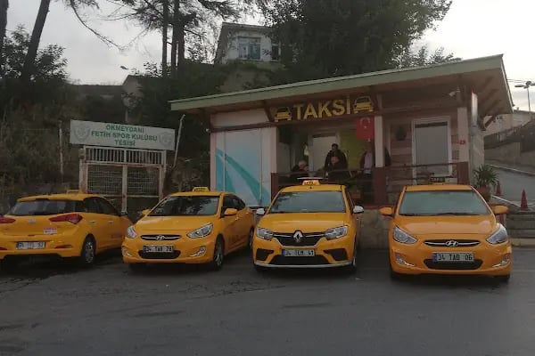 Aynalı Kavak Taksi - Resim 2