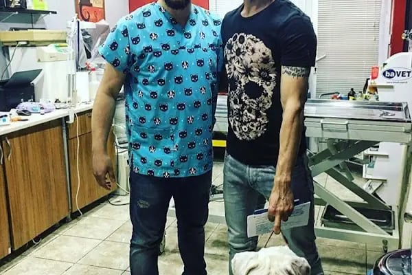 Trabzon Pati Veteriner Kliniği - Resim 1