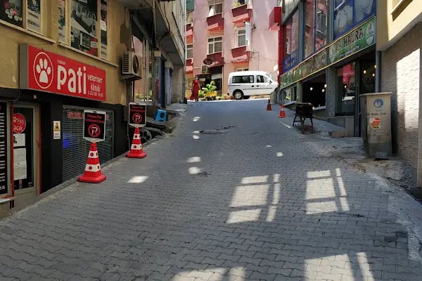 Trabzon Pati Veteriner Kliniği - Resim 19