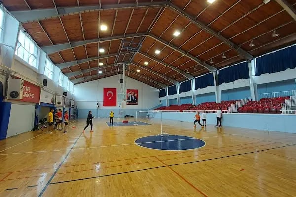 Altındağ Spor Salonu - Resim 1