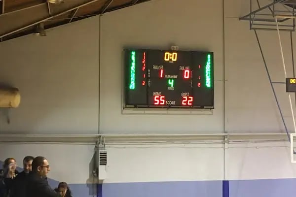 Altındağ Spor Salonu - Resim 2