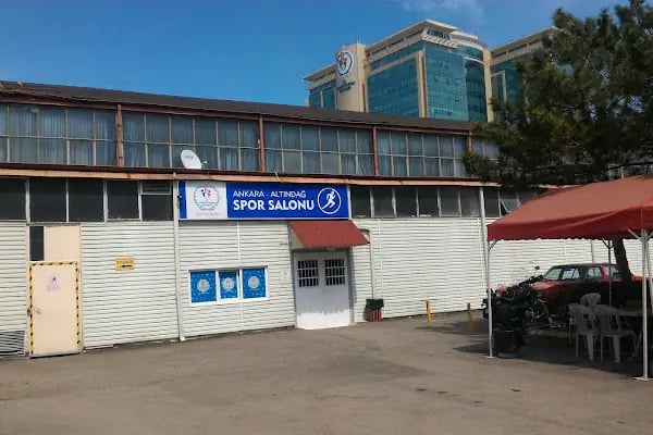 Altındağ Spor Salonu - Resim 3