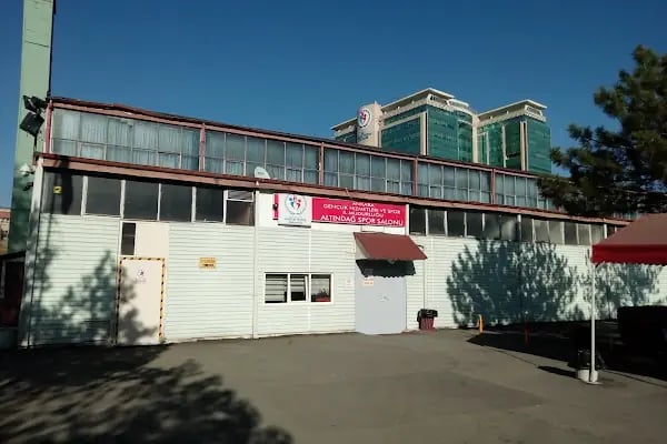 Altındağ Spor Salonu - Resim 18