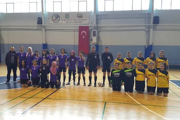 Altındağ Spor Salonu - Resim 12