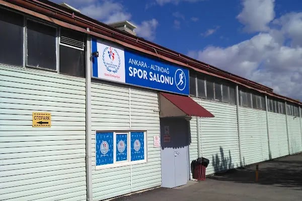 Altındağ Spor Salonu - Resim 4