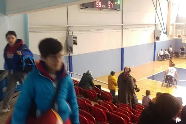 Altındağ Spor Salonu - Resim 19