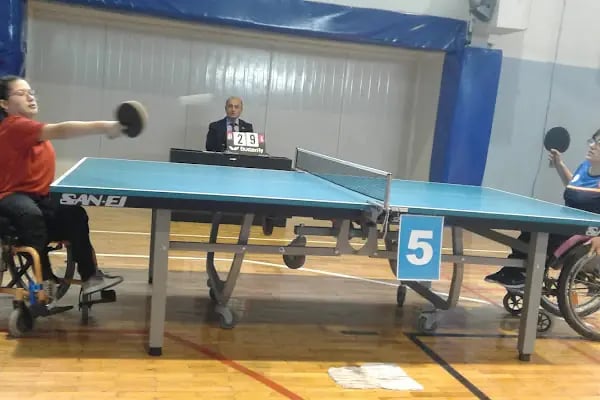 Altındağ Spor Salonu - Resim 8