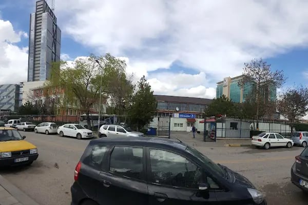 Altındağ Spor Salonu - Resim 9