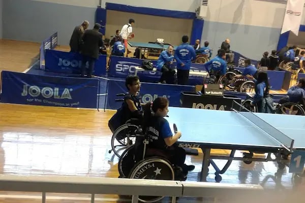 Altındağ Spor Salonu - Resim 17