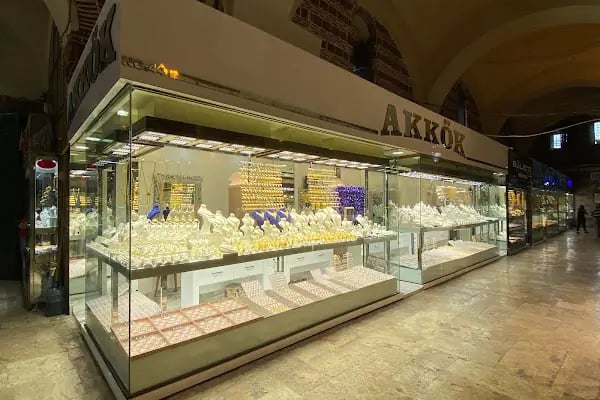 Akkök Kuyumculuk - Resim 2