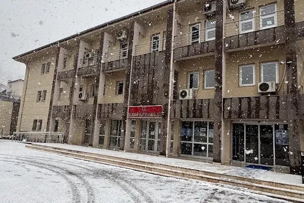 T.C. Aladağ Hükümet Konağı - Resim 6