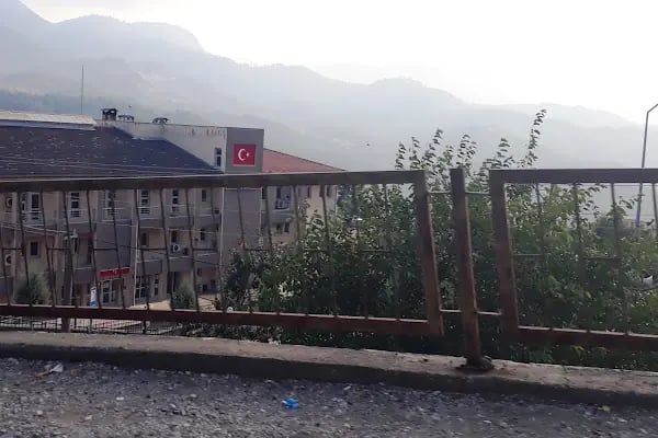 T.C. Aladağ Hükümet Konağı - Resim 3