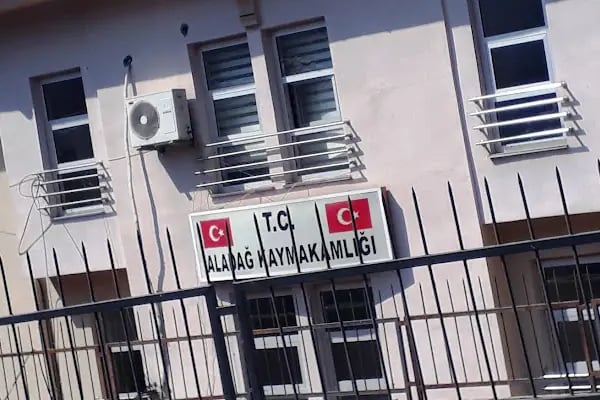 T.C. Aladağ Hükümet Konağı - Resim 5