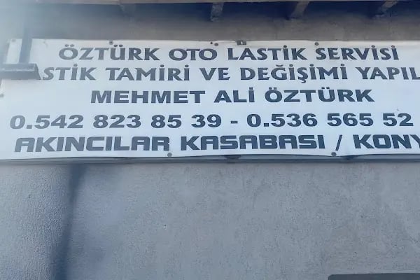 Öztürk Oto Lastik - Resim 8