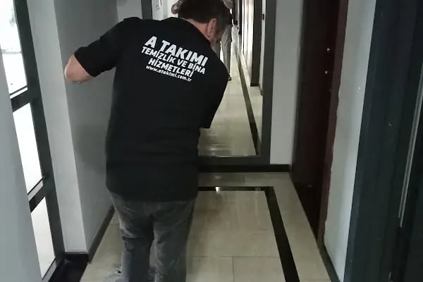 A Takımı Ev Ofis Temizliği ve Mobil Kapicilik - Resim 12
