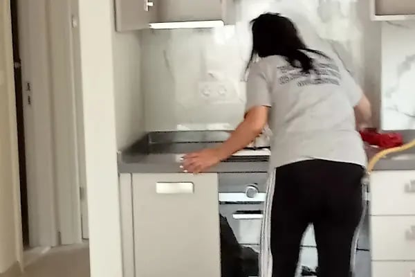 A Takımı Ev Ofis Temizliği ve Mobil Kapicilik - Resim 4
