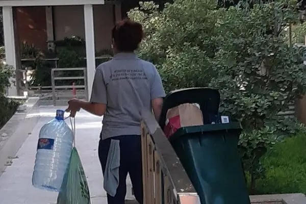 A Takımı Ev Ofis Temizliği ve Mobil Kapicilik - Resim 13