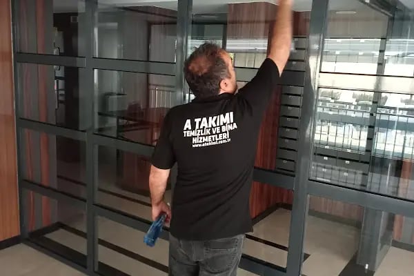 A Takımı Ev Ofis Temizliği ve Mobil Kapicilik - Resim 11