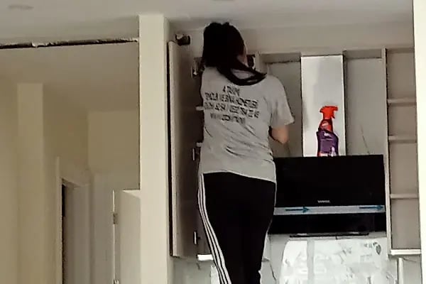 A Takımı Ev Ofis Temizliği ve Mobil Kapicilik - Resim 10