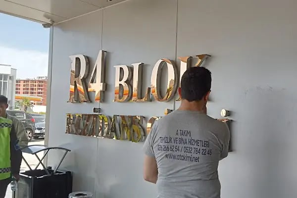 A Takımı Ev Ofis Temizliği ve Mobil Kapicilik - Resim 2