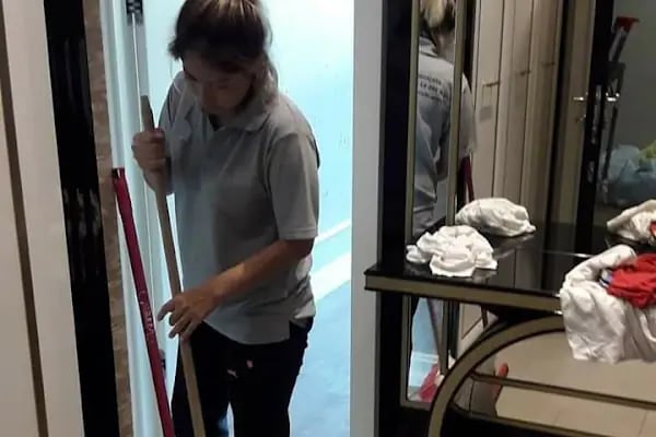 A Takımı Ev Ofis Temizliği ve Mobil Kapicilik - Resim 7