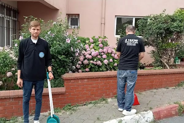 A Takımı Ev Ofis Temizliği ve Mobil Kapicilik - Resim 8