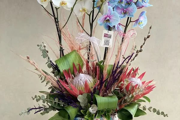 BAHÇEŞEHİR ÇİÇEKÇİ FLOWERBAR - Resim 14