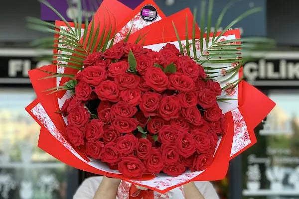 BAHÇEŞEHİR ÇİÇEKÇİ FLOWERBAR - Resim 10