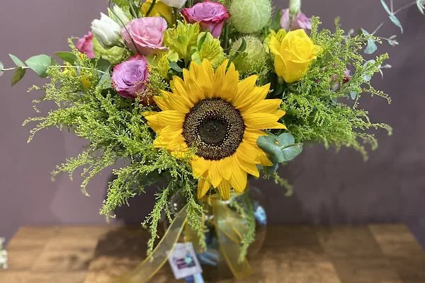 BAHÇEŞEHİR ÇİÇEKÇİ FLOWERBAR - Resim 20