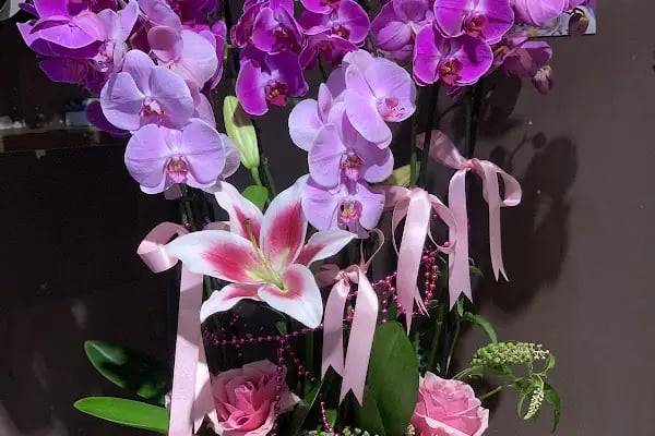 BAHÇEŞEHİR ÇİÇEKÇİ FLOWERBAR - Resim 7