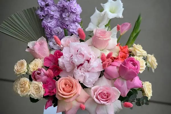 BAHÇEŞEHİR ÇİÇEKÇİ FLOWERBAR - Resim 17