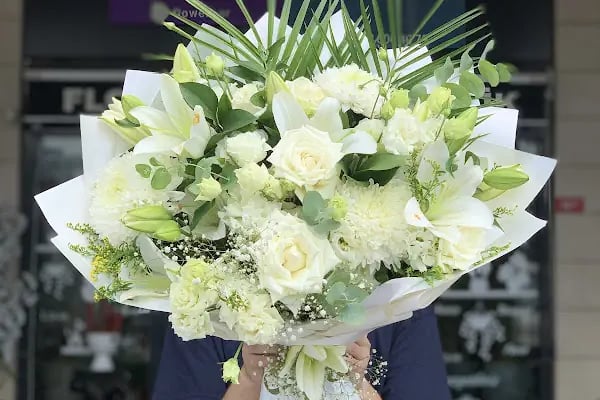 BAHÇEŞEHİR ÇİÇEKÇİ FLOWERBAR - Resim 6