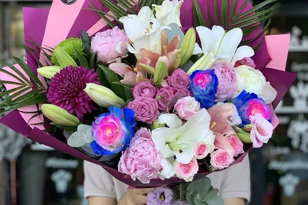 BAHÇEŞEHİR ÇİÇEKÇİ FLOWERBAR - Resim 12