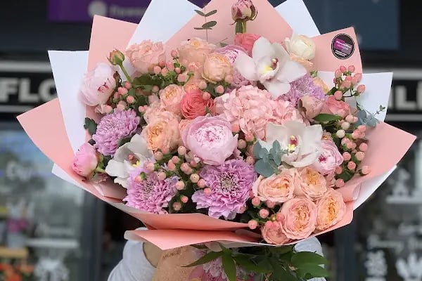 BAHÇEŞEHİR ÇİÇEKÇİ FLOWERBAR - Resim 3