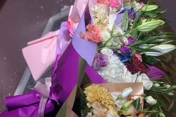 BAHÇEŞEHİR ÇİÇEKÇİ FLOWERBAR - Resim 18