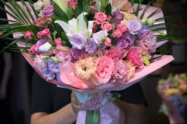 BAHÇEŞEHİR ÇİÇEKÇİ FLOWERBAR - Resim 15