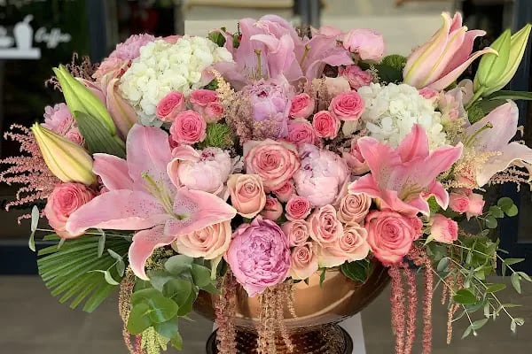 BAHÇEŞEHİR ÇİÇEKÇİ FLOWERBAR - Resim 5