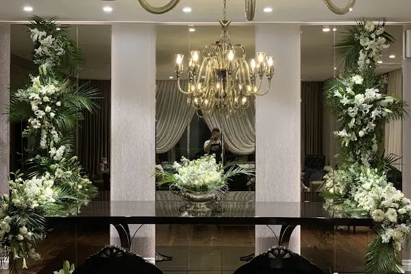 BAHÇEŞEHİR ÇİÇEKÇİ FLOWERBAR - Resim 19