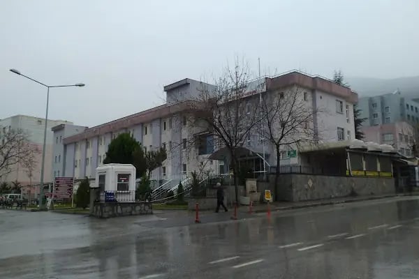 T.C. Sağlık Bakanlığı Bursa Ağız ve Diş Sağlığı Eğitim ve Araştırma Hastanesi - Resim 18