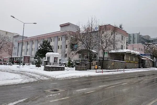 T.C. Sağlık Bakanlığı Bursa Ağız ve Diş Sağlığı Eğitim ve Araştırma Hastanesi - Resim 19
