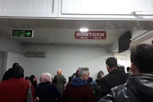 T.C. Sağlık Bakanlığı Bursa Ağız ve Diş Sağlığı Eğitim ve Araştırma Hastanesi - Resim 11