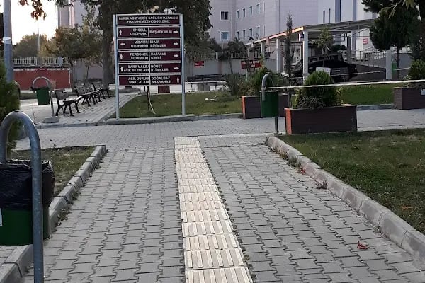 T.C. Sağlık Bakanlığı Bursa Ağız ve Diş Sağlığı Eğitim ve Araştırma Hastanesi - Resim 9