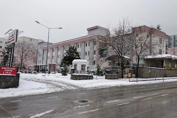 T.C. Sağlık Bakanlığı Bursa Ağız ve Diş Sağlığı Eğitim ve Araştırma Hastanesi - Resim 20