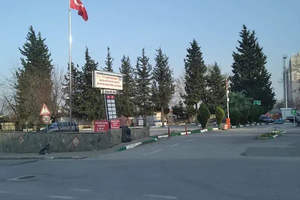 T.C. Sağlık Bakanlığı Bursa Ağız ve Diş Sağlığı Eğitim ve Araştırma Hastanesi - Resim 13